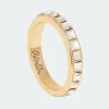Clearance Anekke Anillo Dorado Brillante