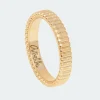 Flash Sale Anekke Anillo Dorado Textura