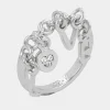 Cheap Anekke Anillo Plateado Con Letras Love