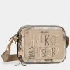 Flash Sale Anekke Bandolera 2 Compartimentos Stars
