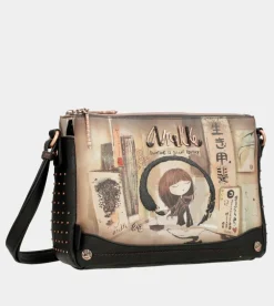 Best Anekke Bandolera 3 Compartimentos Shoen