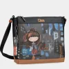 Store Anekke Bandolera 3 Compartimentos Rectangular Contemporary