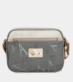 Flash Sale Anekke Bandolera 2 Compartimentos Stars