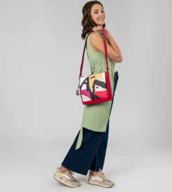 Cheap Anekke Bandolera 3 Compartimentos Fashion