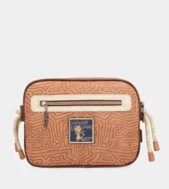 Clearance Anekke Bandolera 3 Compartimentos Tribe
