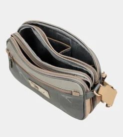 Flash Sale Anekke Bandolera 2 Compartimentos Stars