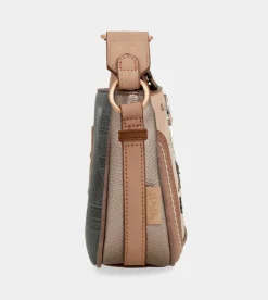 Discount Anekke Bandolera 3 Compartimentos Hollywood