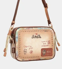 Clearance Anekke Bandolera 3 Compartimentos Tribe