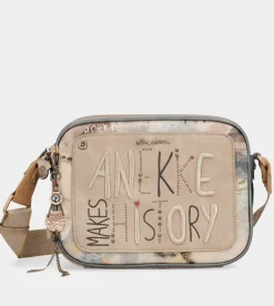 Flash Sale Anekke Bandolera 2 Compartimentos Stars
