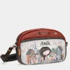Clearance Anekke Bandolera Ancha Voice