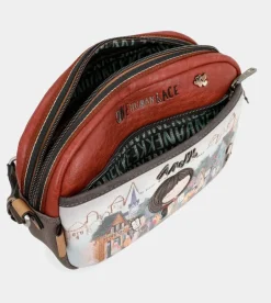 Clearance Anekke Bandolera Ancha Voice