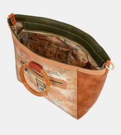 Shop Anekke Bandolera Asas Redondas Flowers