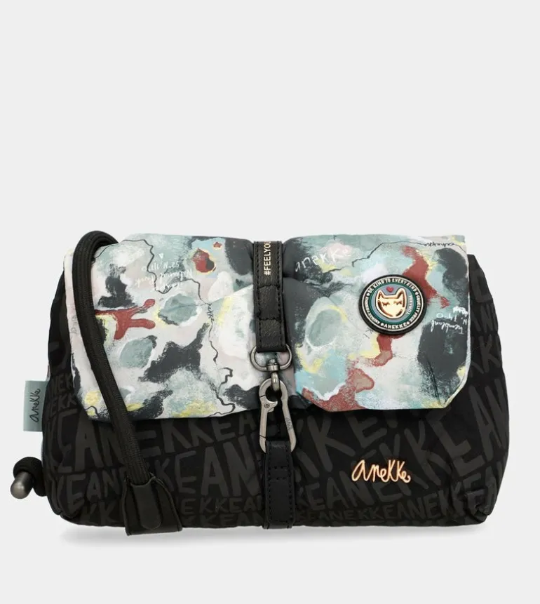 Outlet Anekke Bandolera Camuflaje Nature Woods
