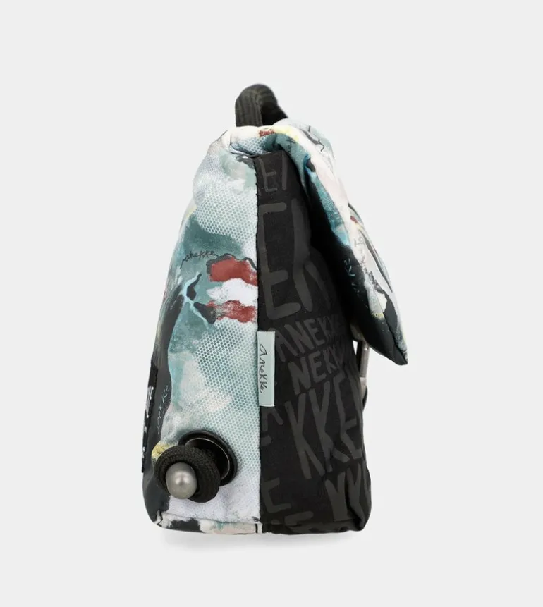 Outlet Anekke Bandolera Camuflaje Nature Woods