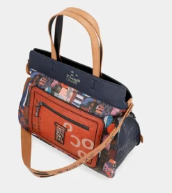 Store Anekke Bandolera Con 2 Asas Contemporary