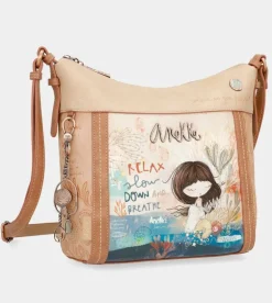 Best Sale Anekke Bandolera Con Asa Mediterranean