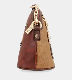 Online Anekke Bandolera Con Asa Metal Urban