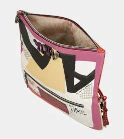 Hot Anekke Bandolera Con Asa Metalica Fashion