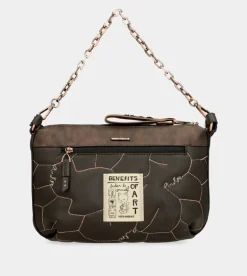 Store Anekke Bandolera Con Asa Metalica Shoen Padded