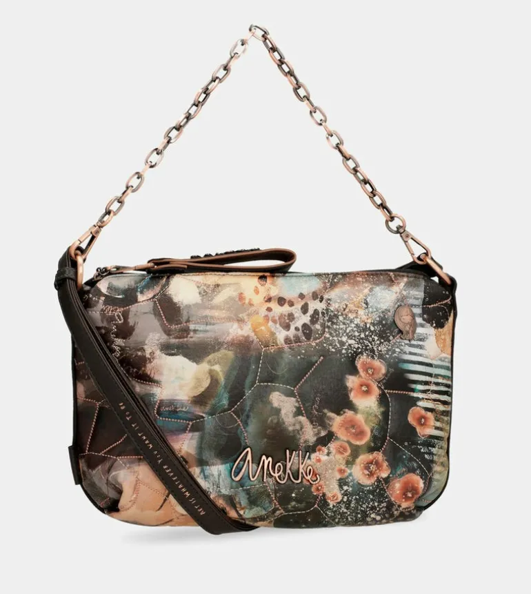 Store Anekke Bandolera Con Asa Metalica Shoen Padded