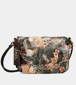 Store Anekke Bandolera Con Asa Metalica Shoen Padded