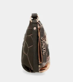 Store Anekke Bandolera Con Asa Metalica Shoen Padded