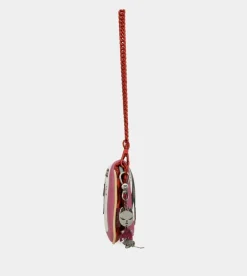 Hot Anekke Bandolera Con Asa Metalica Fashion