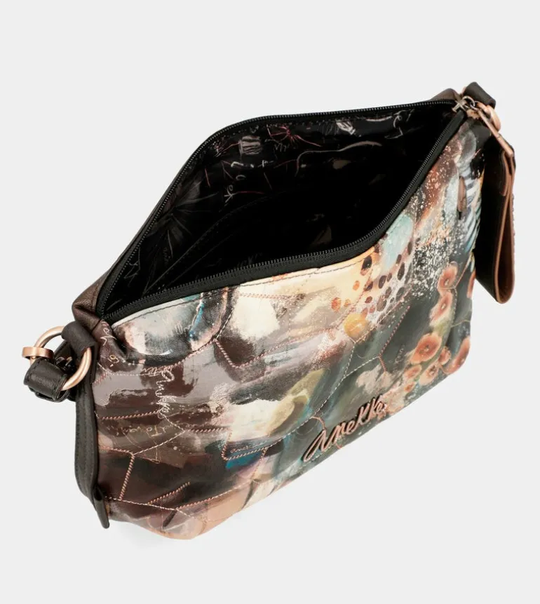 Store Anekke Bandolera Con Asa Metalica Shoen Padded