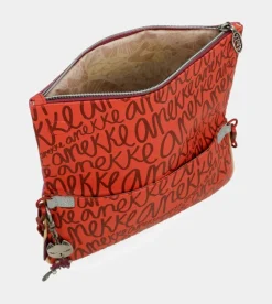Hot Anekke Bandolera Con Asa Metalica Fashion