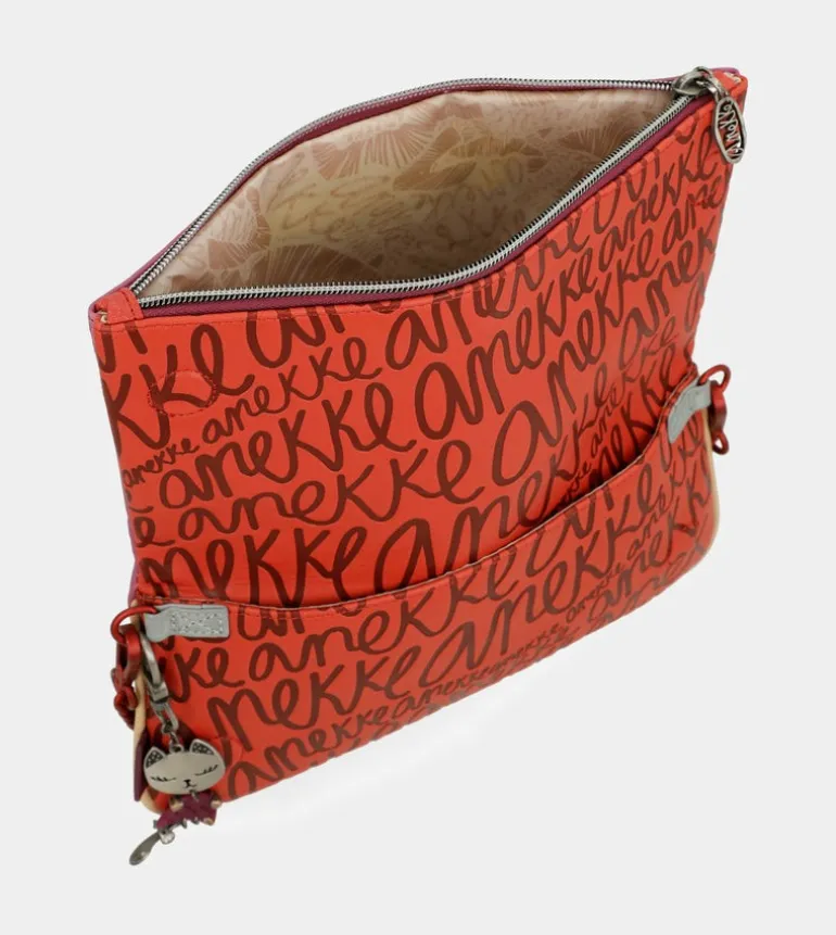 Hot Anekke Bandolera Con Asa Metalica Fashion