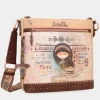 Clearance Anekke Bandolera Con Bolsillo Frontal Menire