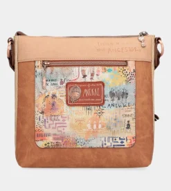 Clearance Anekke Bandolera Con Bolsillo Frontal Menire