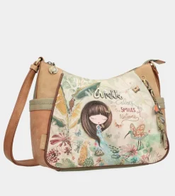 Sale Anekke Bandolera Con Bolsillos Laterales Amazonia