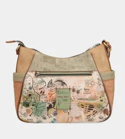 Sale Anekke Bandolera Con Bolsillos Laterales Amazonia