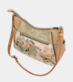 Sale Anekke Bandolera Con Bolsillos Laterales Amazonia