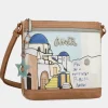 Shop Anekke Bandolera Con Bolsillos Sunrise
