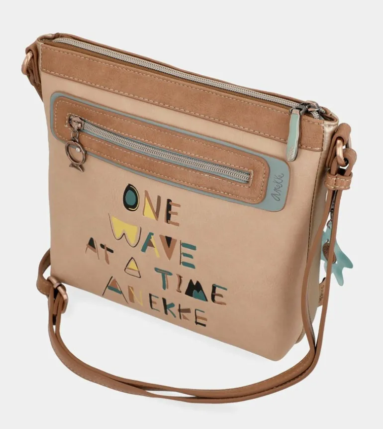 Shop Anekke Bandolera Con Bolsillos Sunrise