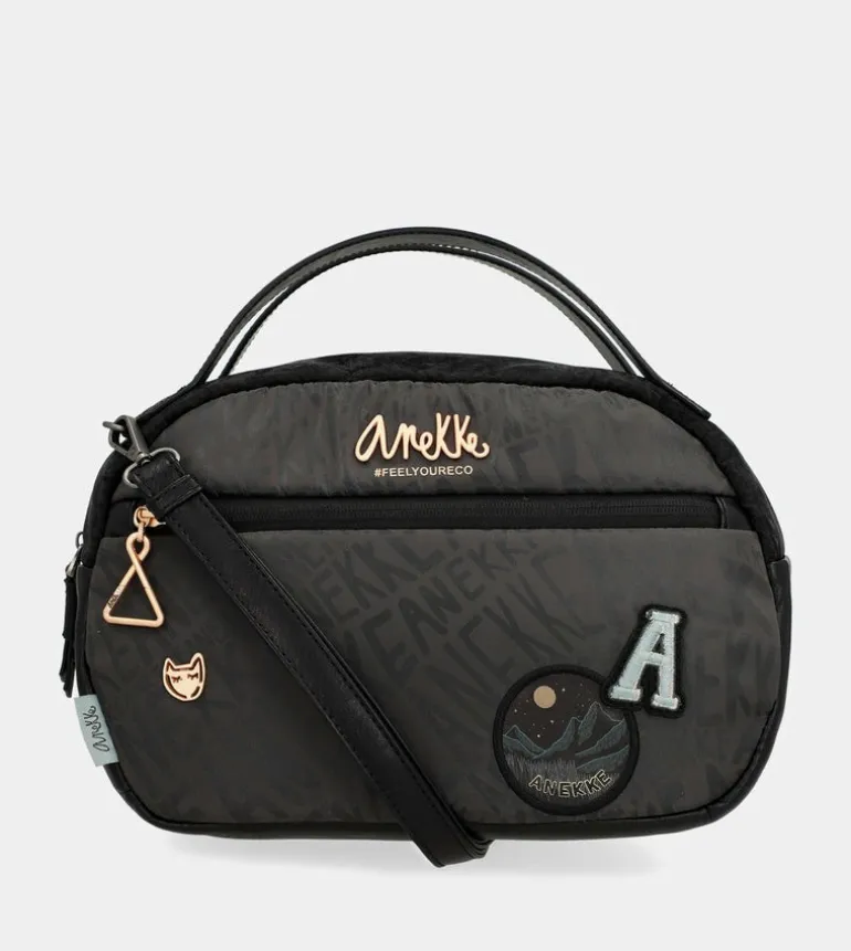 Shop Anekke Bandolera Con Dos Asas Nature Woods