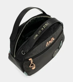 Shop Anekke Bandolera Con Dos Asas Nature Woods