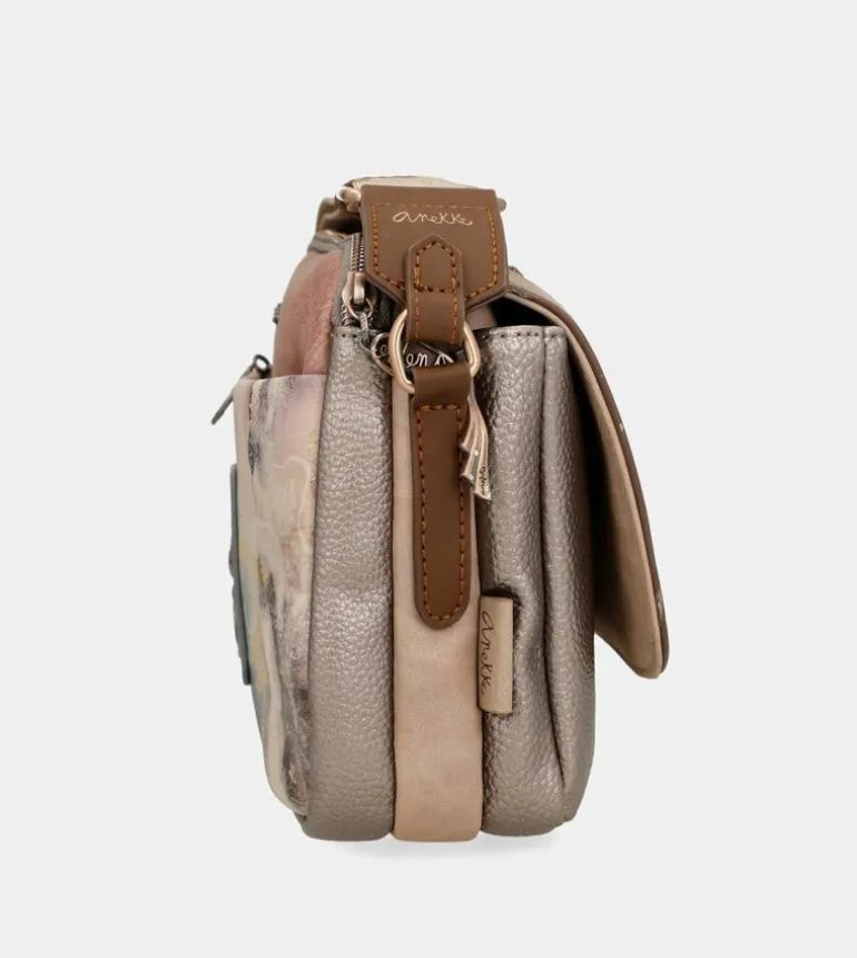 Store Anekke Bandolera Con Solapa Hollywood