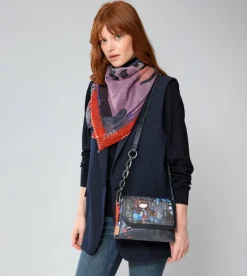 Cheap Anekke Bandolera De Solapa Contemporary