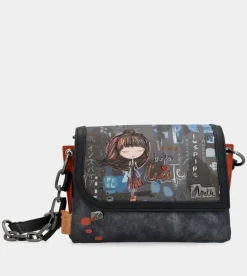 Cheap Anekke Bandolera De Solapa Contemporary