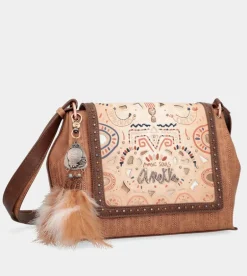 Flash Sale Anekke Bandolera De Solapa Tribe