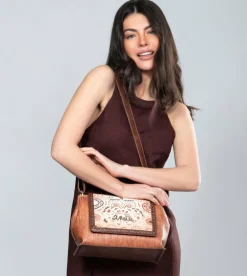 Flash Sale Anekke Bandolera De Solapa Tribe