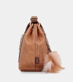 Flash Sale Anekke Bandolera De Solapa Tribe
