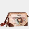 Online Anekke Bandolera Doble Compartimento Menire