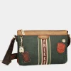 Flash Sale Anekke Bandolera Doble Compartimento Urban