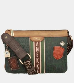 Flash Sale Anekke Bandolera Doble Compartimento Urban