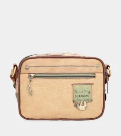 Online Anekke Bandolera Doble Compartimento Butterfly