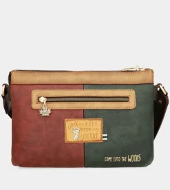 Flash Sale Anekke Bandolera Doble Compartimento Urban
